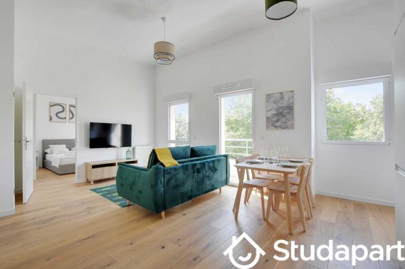 Appartement - 53 m² - 1 pièce