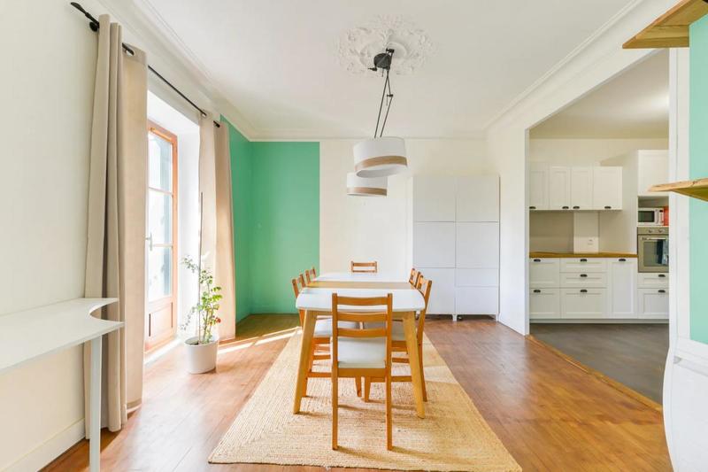 Appartement - 65 m² - 3 pièces