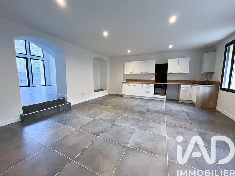 Maison - 152 m² - 6 pièces