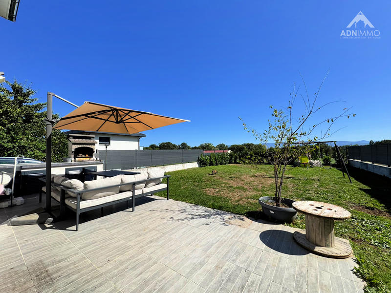 Maison - 120 m² - 5 pièces