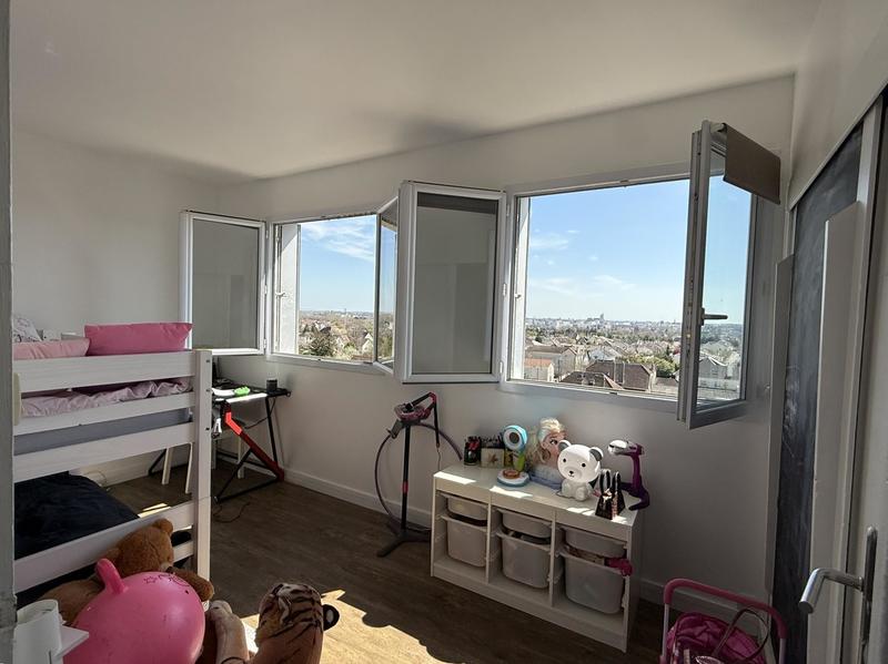 Appartement - 53 m² - 3 pièces