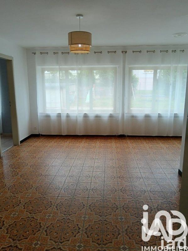 Appartement - 63 m² - 3 pièces