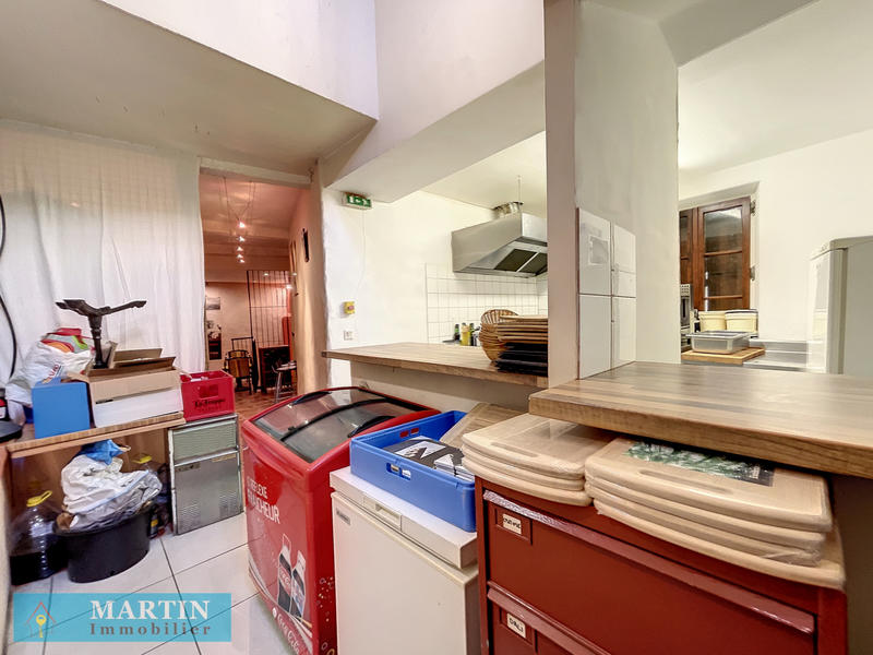 Maison de village - 130 m² - 5 pièces