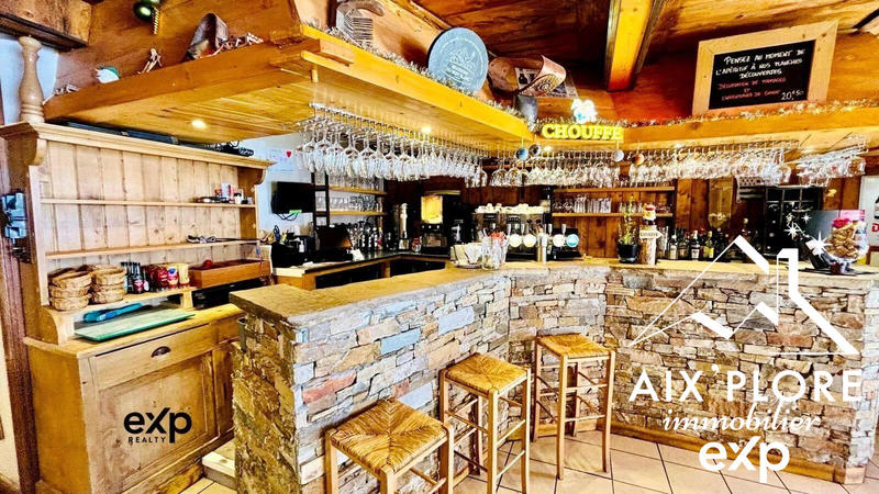 Fonds de commerce - 273 m²