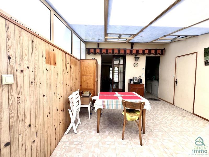 Maison - 77 m² - 3 pièces