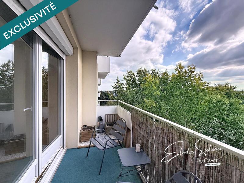 Appartement - 59 m² - 3 pièces