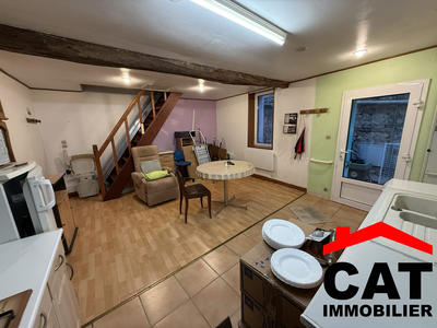 Maison - 35 m² - 2 pièces