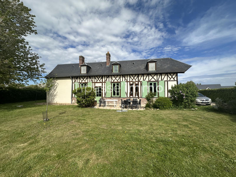 Maison - 104 m² - 4 pièces