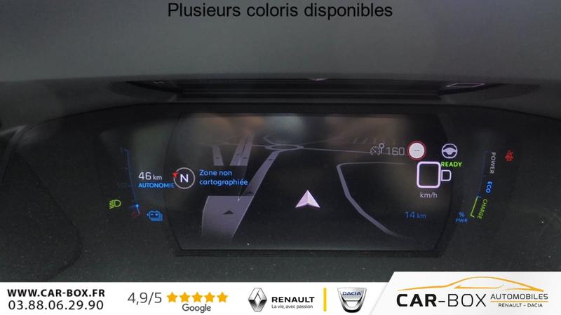 Peugeot 208 Electrique 50 Kwh 136ch Gt