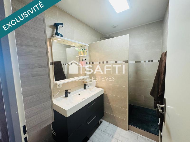 Maison - 77 m² - 4 pièces