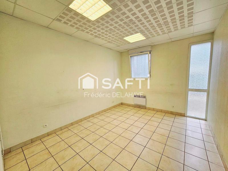 Maison - 46 m² - 3 pièces