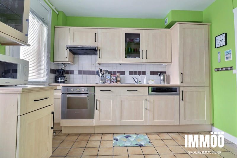 Maison - 65 m² - 4 pièces