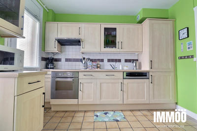 Maison - 65 m² - 4 pièces