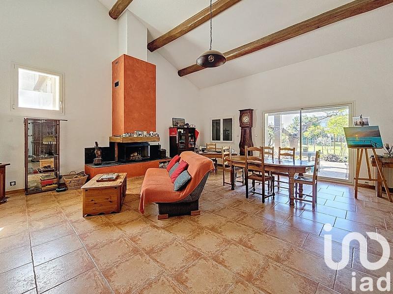 Maison - 163 m² - 6 pièces