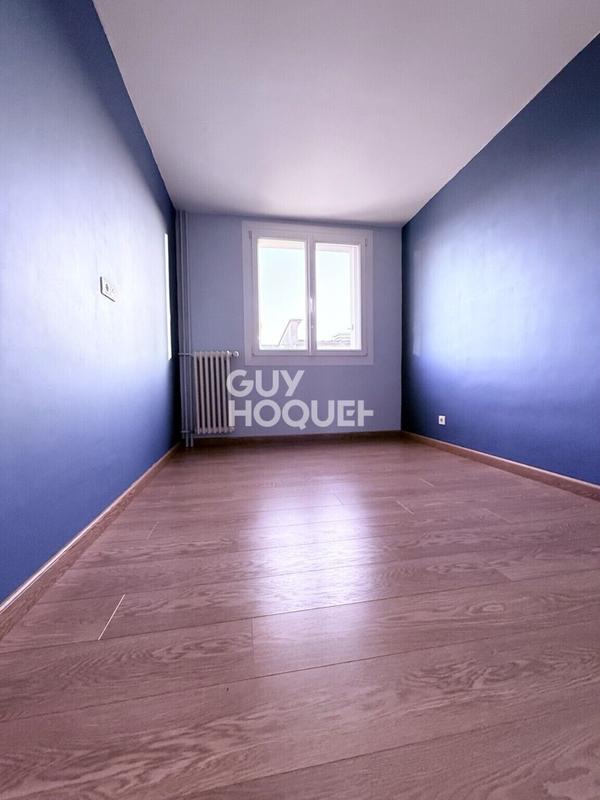 Appartement - 81 m² - 4 pièces