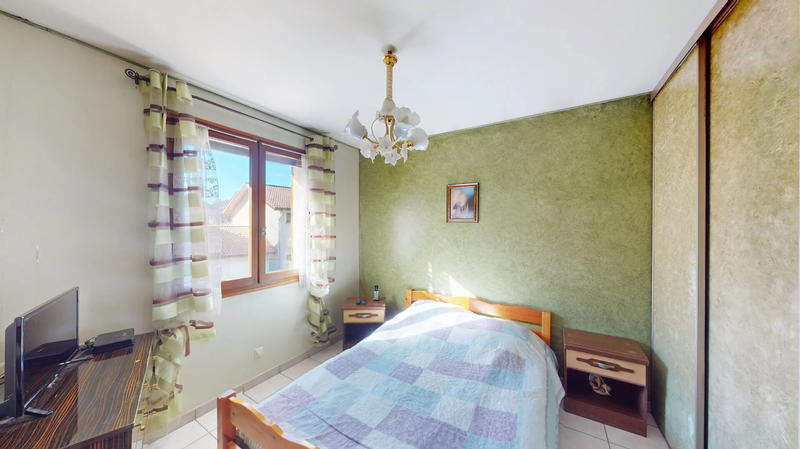 Maison - 84 m² - 4 pièces