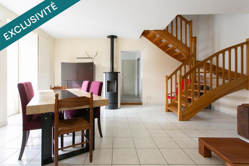 Maison - 100 m² - 4 pièces