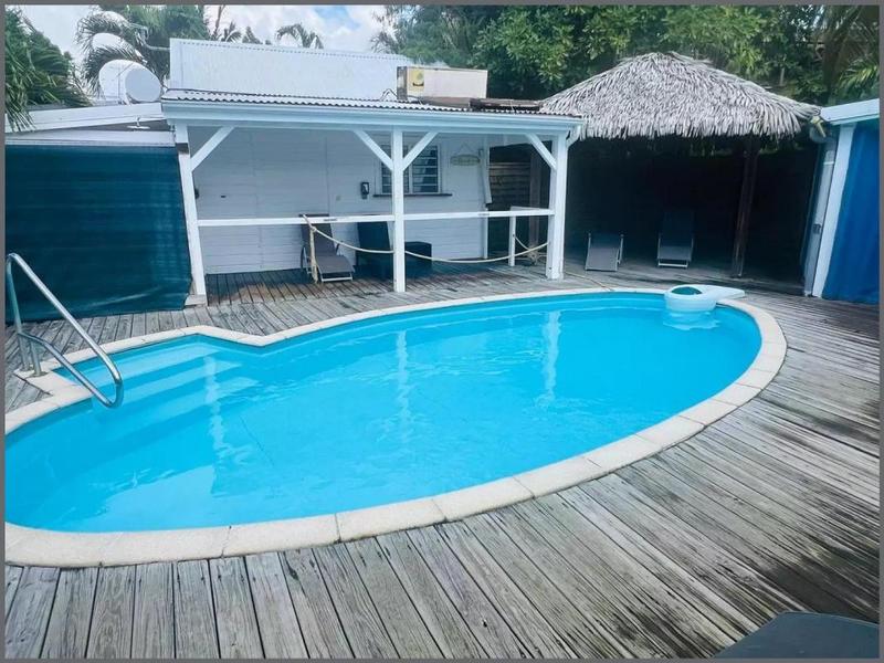 Maison - 22 m² - 2 pièces