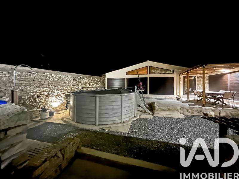 Maison - 131 m² - 5 pièces