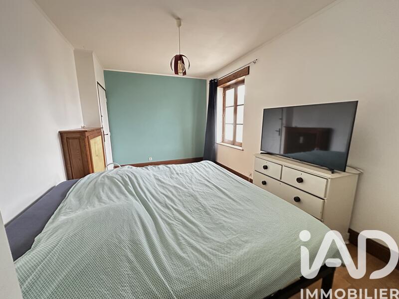 Maison de village - 222 m² - 8 pièces