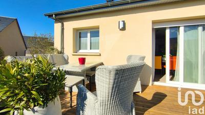 Maison - 93 m² - 5 pièces