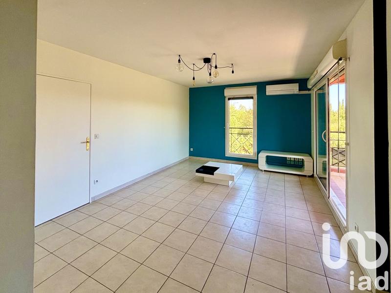 Appartement - 51 m² - 2 pièces