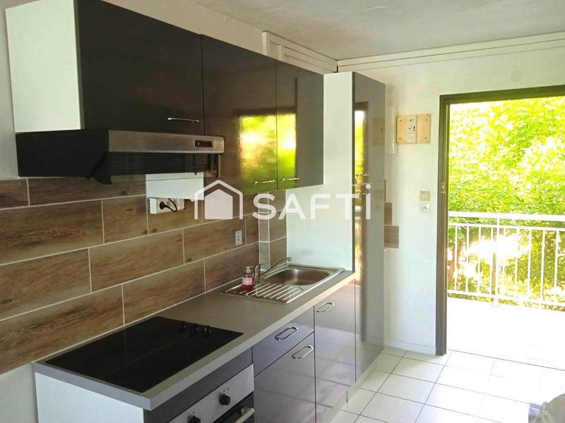 Appartement - 40 m² - 1 pièce