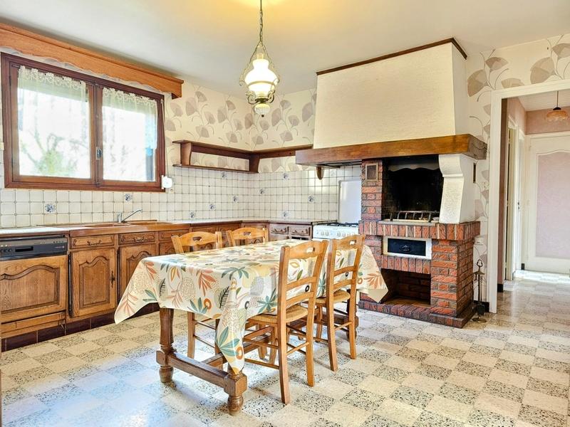 Maison - 102 m² - 5 pièces