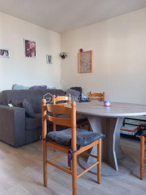 Appartement - 33 m² - 2 pièces