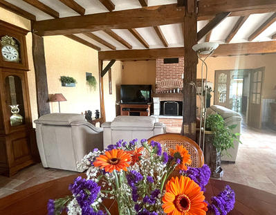 Maison - 321 m² - 9 pièces