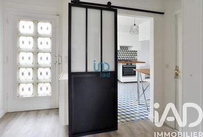 Maison de ville - 130 m² - 7 pièces