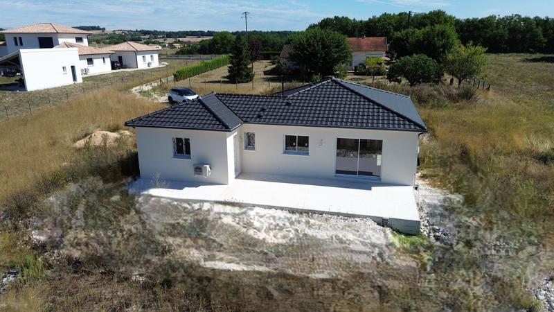 Maison - 85 m² - 3 pièces