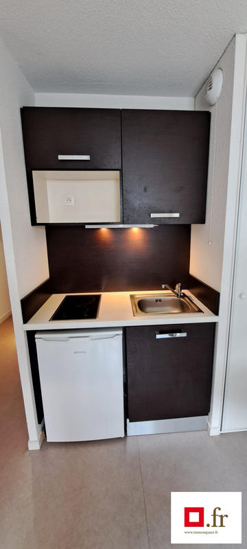 Appartement - 18 m² - 1 pièce