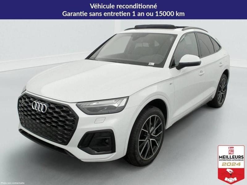 Audi Q5 Sportback 50 TFSIe 299 s tronic 7 Quattro s lin