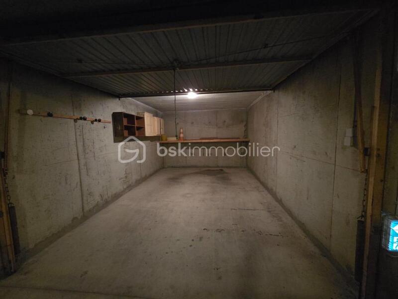 Garage - 15 m²