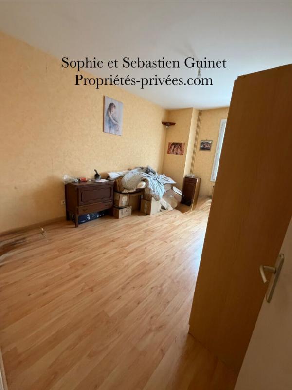 Maison - 123 m² - 6 pièces