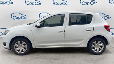 Dacia Sandero II 0.9 Tce 90 Laureate - Automatique