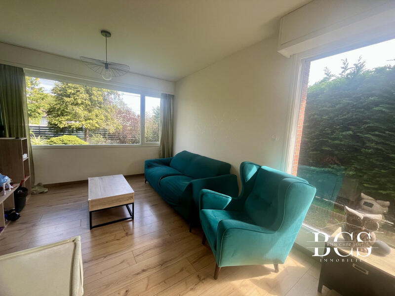 Maison - 134 m² - 8 pièces