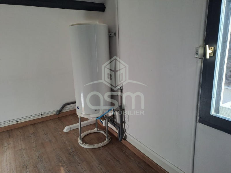 Maison ancienne - 101 m² - 4 pièces