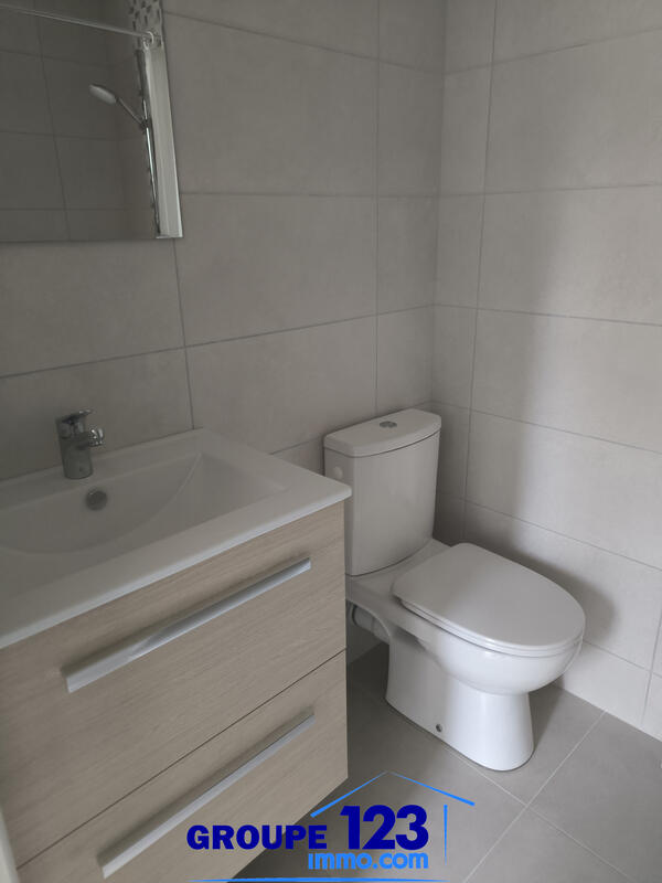 Appartement - 31 m² - 2 pièces