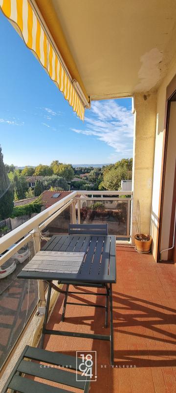 Appartement - 58 m² - 2 pièces