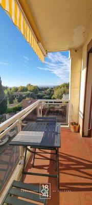 Appartement - 58 m² - 2 pièces