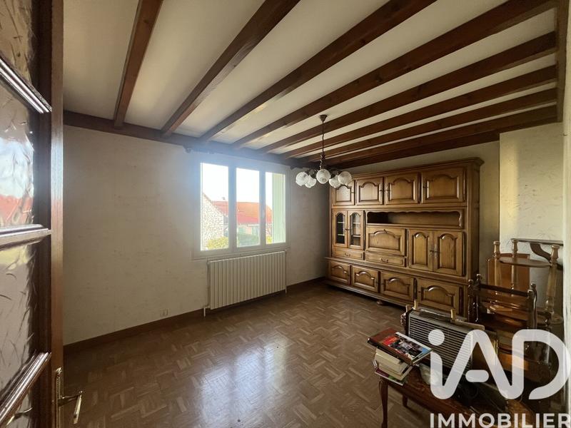 Maison - 87 m² - 4 pièces