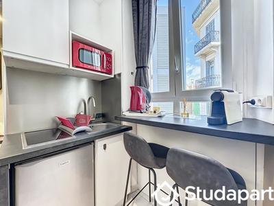 Appartement - 14 m² - 1 pièce