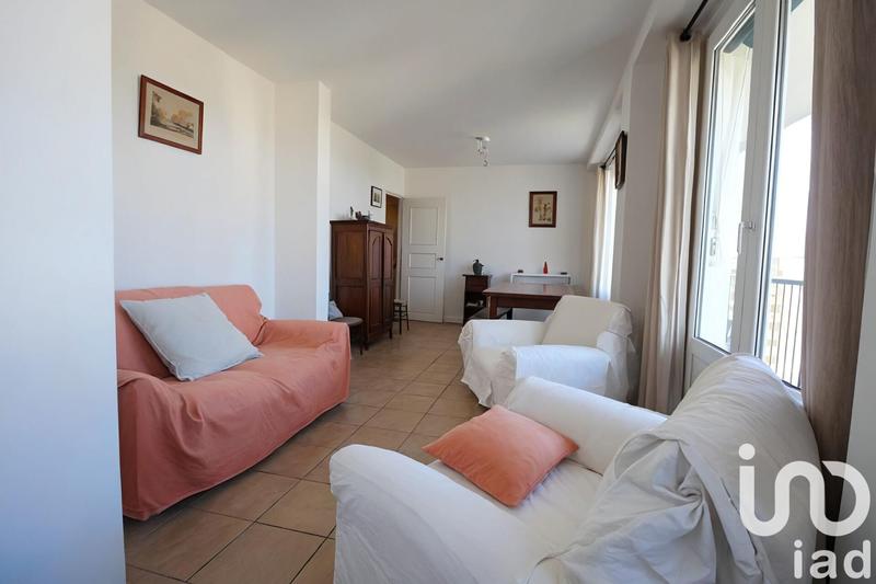 Appartement - 86 m² - 5 pièces