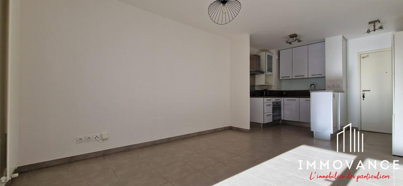 Appartement - 40 m² - 2 pièces