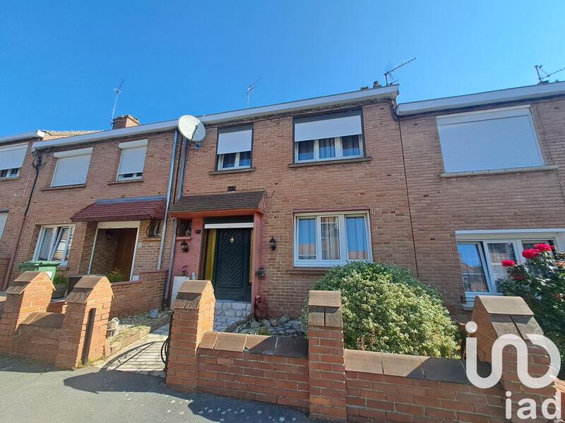 Maison - 82 m² - 4 pièces