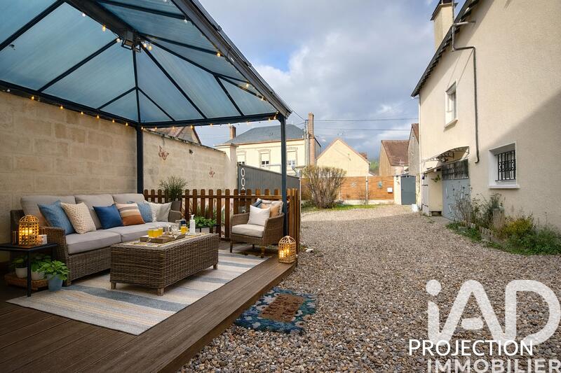 Maison - 118 m² - 7 pièces