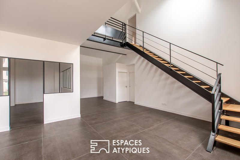 Maison - 153 m² - 8 pièces