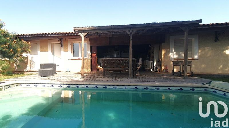 Maison - 143 m² - 6 pièces